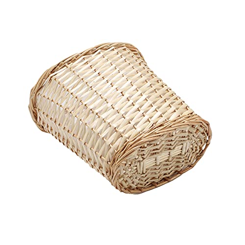 Wall Hanging Basket, Woven Wicker Plant Basket For Door Porch Garden Farmhouse Kitchen #TOP7