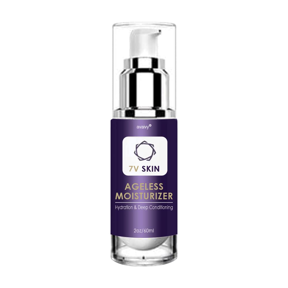 7V Skin Ageless Moisturizing Serum - Single