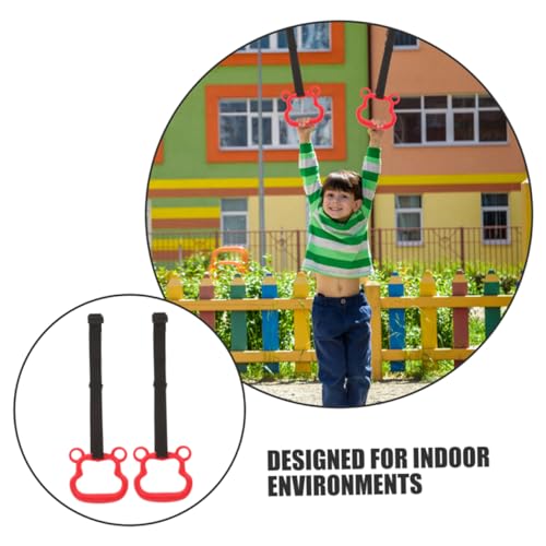 Anillas Gimnasia Ajustables para Ejercicio en Casa y Exterior miniatura 3