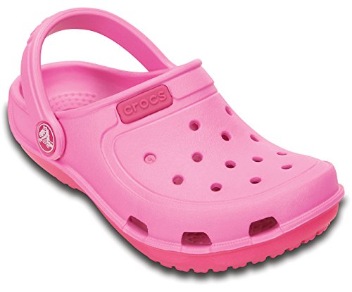 Image of crocs Kids Unisex Duet Wave Clogs