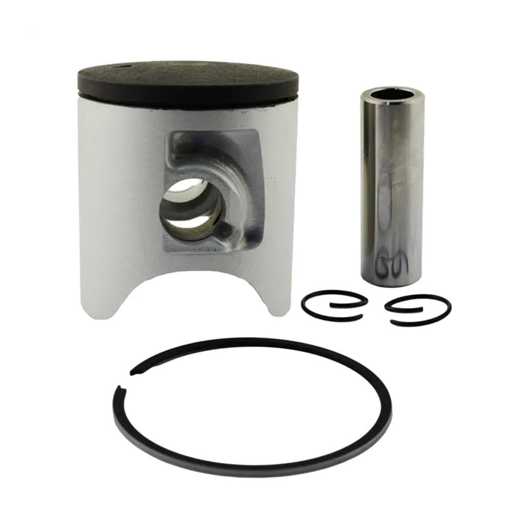 Piston YZ125 54mm STD avec segment pour moto Yamaha 1997 à 2004 - 6