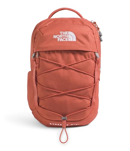 Image of The North Face Borealis Mini Backpack, Mars Dust Dark Heather /Mars Dust, One Size