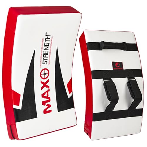 Bouclier de frappe pour entraînement de kickboxing à la maison ou en club de karaté et taekwondo