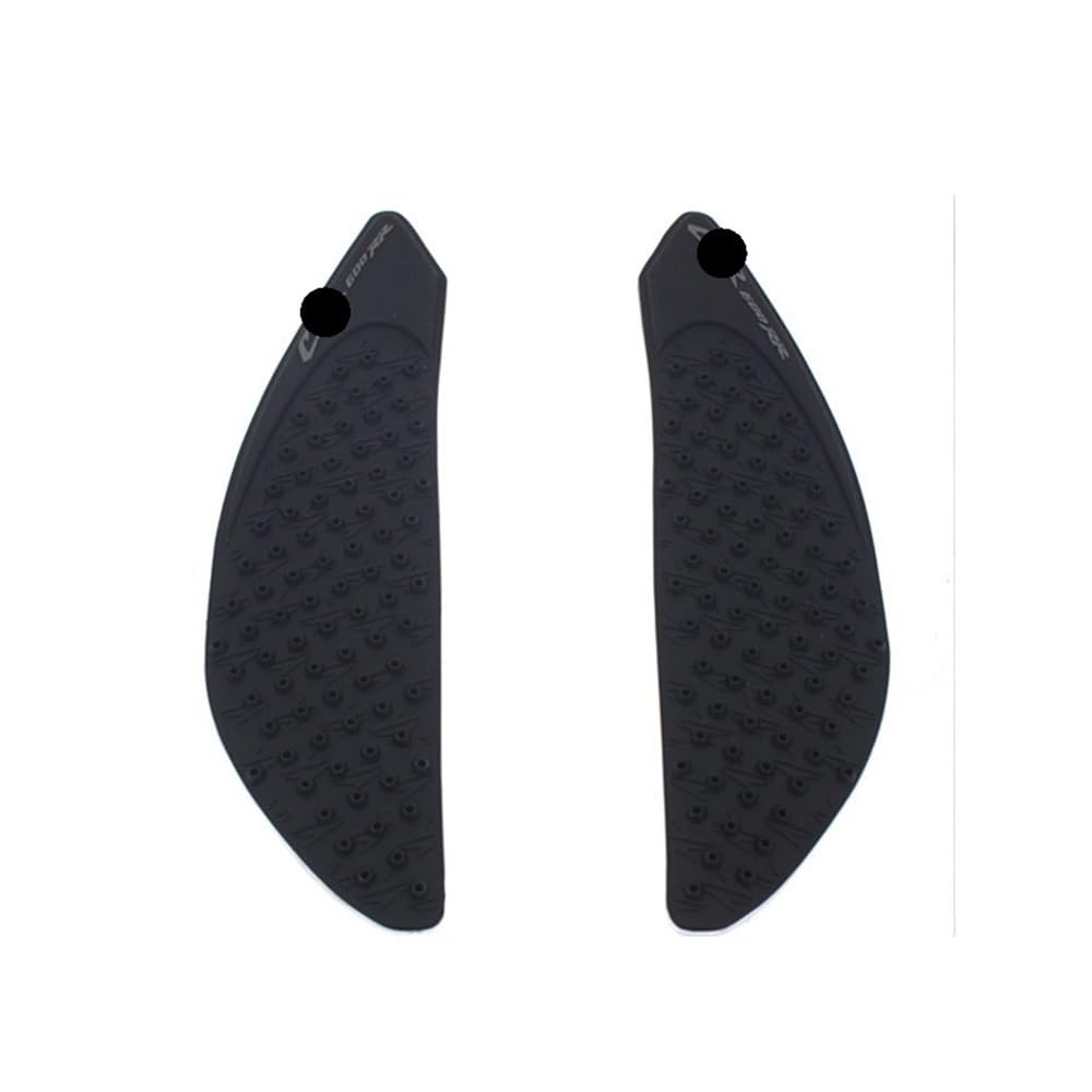 for Ho&nda CBR600RR CBR600 RR CBR 600 RR 2007-2012 Motorcycle Accessories Tank Traction Side Pad Gas Fuel Grip Decal Motorbike Pads Side Tanks