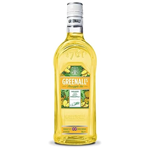 Greenall's Gin Pineapple - 70 cl Cover