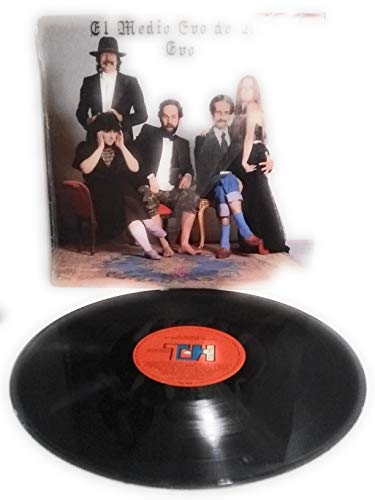 El Medio Evo â€Žâ€“ El Medio Evo De Nu-evo Label: Top Hits â€Žâ€“ 102-07468 Format: Vinyl, Lp, Album Country: Venezuela Released: 1987 Genre: Latin