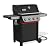 Weber SPIRIT 4-Burner Grill E-435 Natural Gas Black