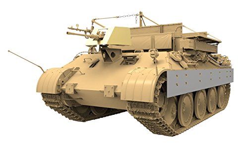 Bergepanther SD.Kfz.179 maquette avec treuil fonctionnel Meng Model 1/35 MSS015 pour diorama