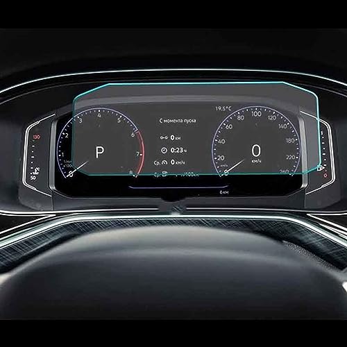 Verre trempé de navigation VW T-Roc 2022 ultra résistant 9,2"