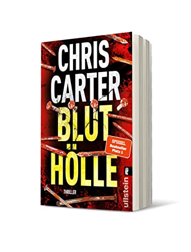 Bluthölle: Thriller | Blut, blutiger, Chris