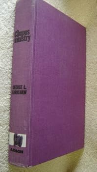 Hardcover The Campus Ministry Book