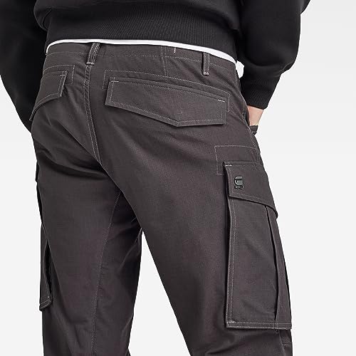 G-STAR Herren Rovic Zip 3D Regular Tapered Pants – Ansicht 3
