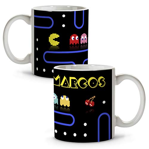 LolaPix® Pac-man Tasse
