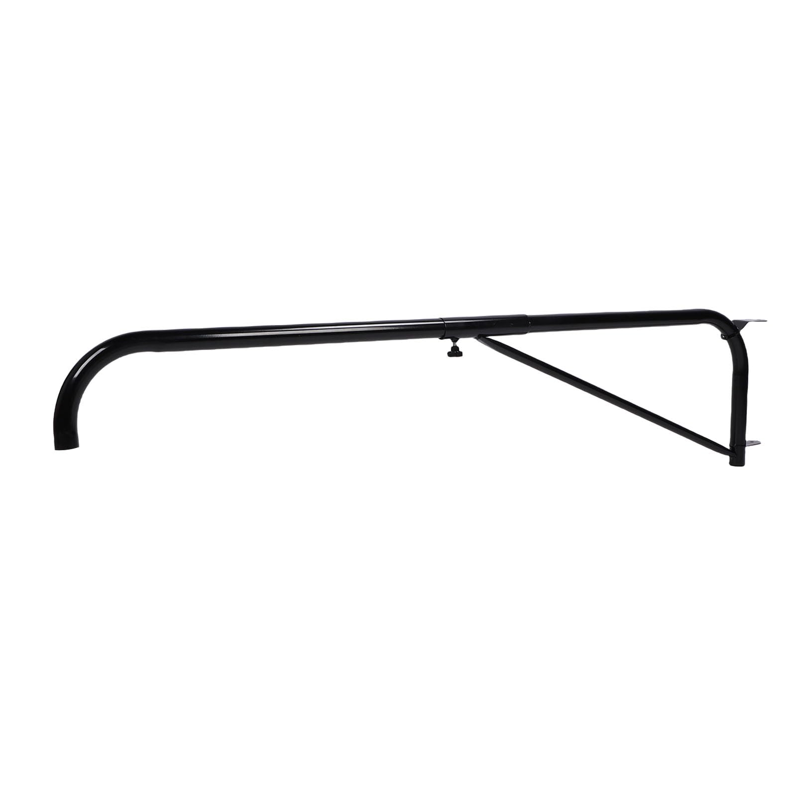 VBESTLIFE Brazo Oscilante de Manguera Antienredos, Accesorio de Lavado de Caballos, Aleación de Hierro, 64,6x15,0 Pulgadas
