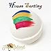 Get Sorted to Your Wizard's House Bath Bomb Made in The USA