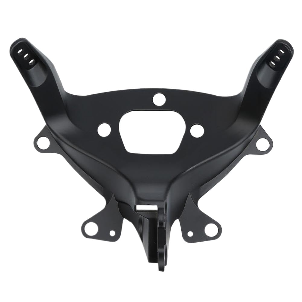 Bhvepubht Onecolor Upper Stay Fairing Bracket Compatible With Yzf R6 2003 2004 2005 R6s 2006 2007 2008 2009 Motorcycle Headlight Bracket