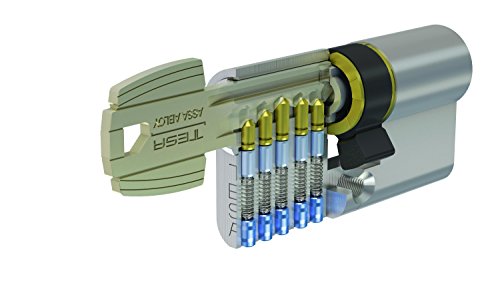 Tesa Assa Abloy - Cilindro di sicurezza, 52003030L...