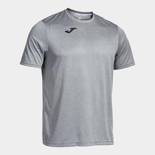 Joma Combi M C, T-Shirt Hombre, Gris Claro, 7xs