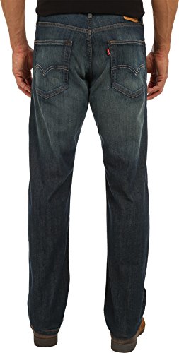 Image of Levi's Men's 505 Regular Fit Jeans (Also Available in Big & Tall)