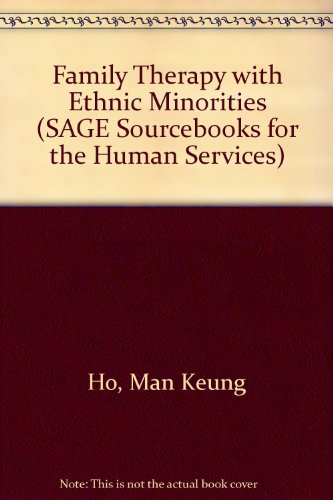 Family Therapy with Ethnic Minorities (SAGE Sou... 0803926774 Book Cover