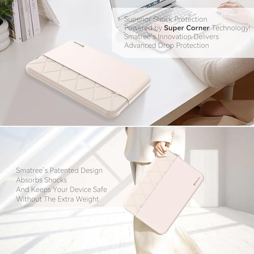 Funda para portátil Smatree de 14 pulgadas ideal para IdeaPad Flex 5i 6