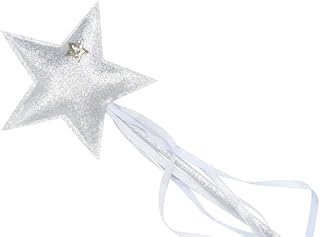 Billy loves Audrey- Zauberstab Ariana Varita mágica, Color blanco (BLA1013_ha)