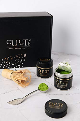 Té Ceremonial Organic Matcha 30g miniatura 4