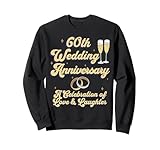 Couples 60th Wedding Themed Diamond Anniversary