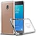Samsung Galaxy J2 Core Case, J2 Dash, J2 2019,J2 Pure Case, GETE Lightweight Soft Clear Slim Crystal Full Body Protection Phone Cases Cover for Samsung Galaxy J2 Core 5" (Clear)