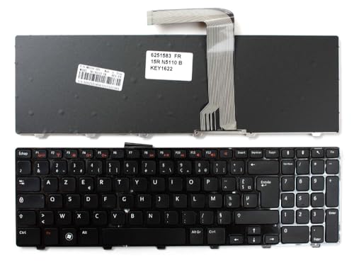 Clavier Dell Inspiron N5110 pour retrouver le plaisir d'écrire à la maison