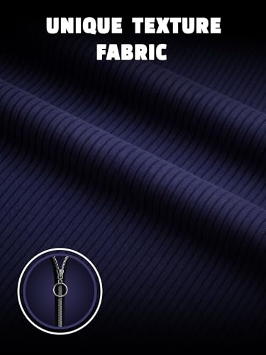 Image of fanideaz Premium Brand Zipper T Shirts for Men Elegant Collar Styles Trendy Polo Fashion Range for Casual Wear Party Textured Fabric Comfortable Fit Stylish Modern Outfit