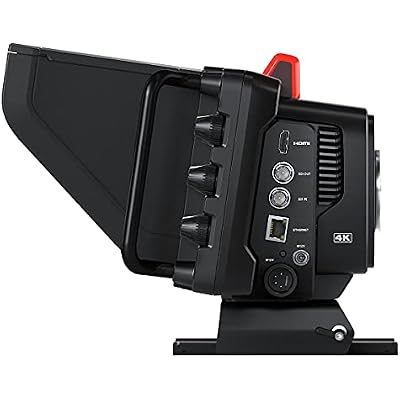 Blackmagic Studio Camera 4K Pro