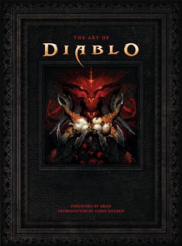 The Art of Diablo (Art of Diablo, 1)