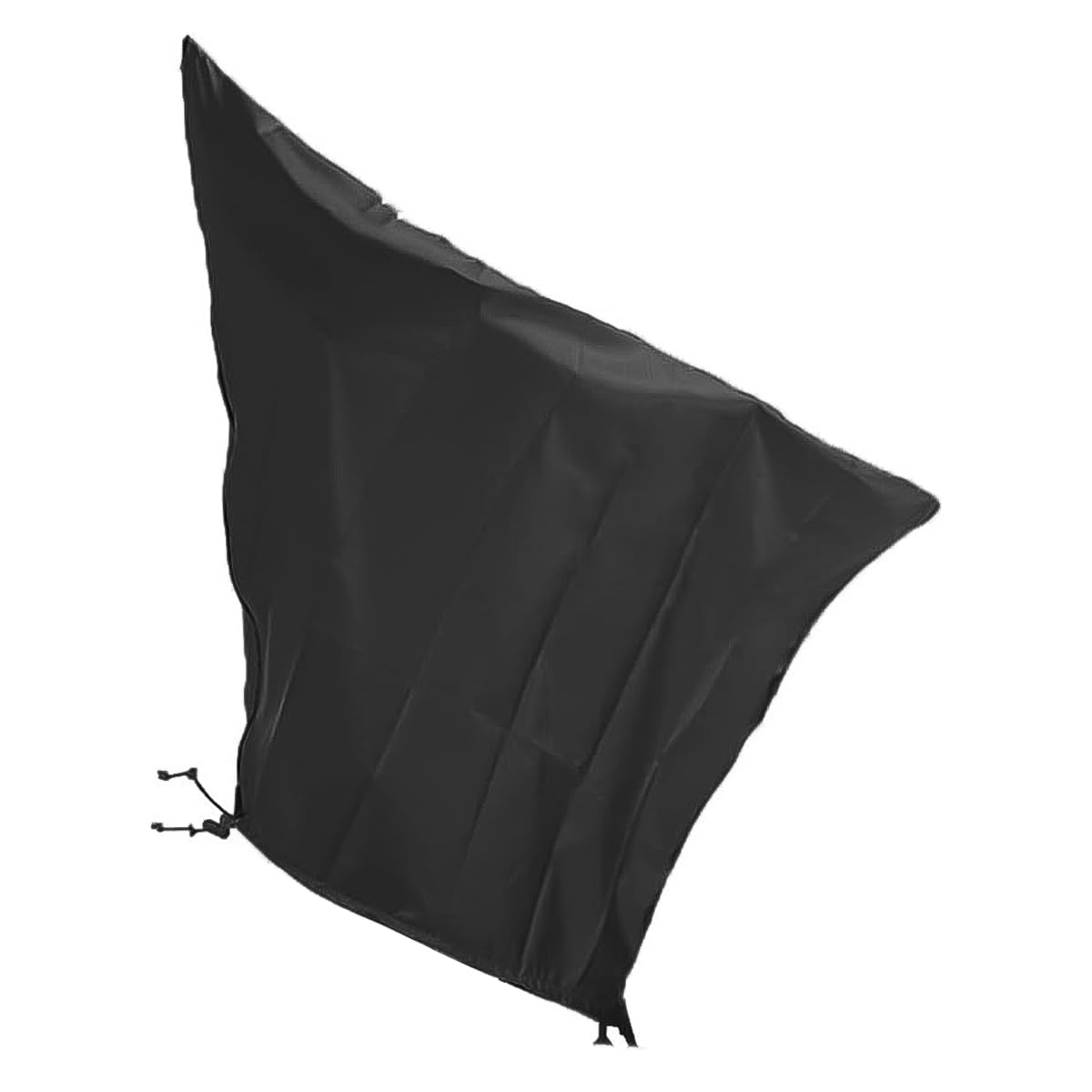 NUZAMAS 150 x 85 cm Copertura Telescopica Esterni Impermeabile Resistente al Sole Copertura Telescopica Astronomica Con Cordino Regolabile Tessuto Oxford Mantello Telescopico Copertura Mobili