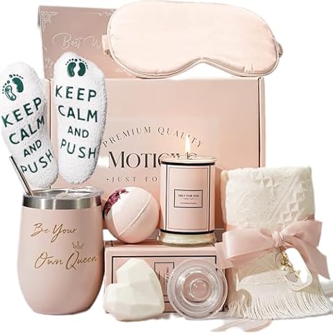 Miana Baby Shower Pamper Hamper Set Cover