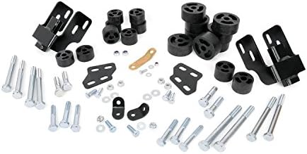 Rough Country 1.25" Body Lift Kit for 2007-2013 Chevy/GMC 1500 2WD/4WD - RC701