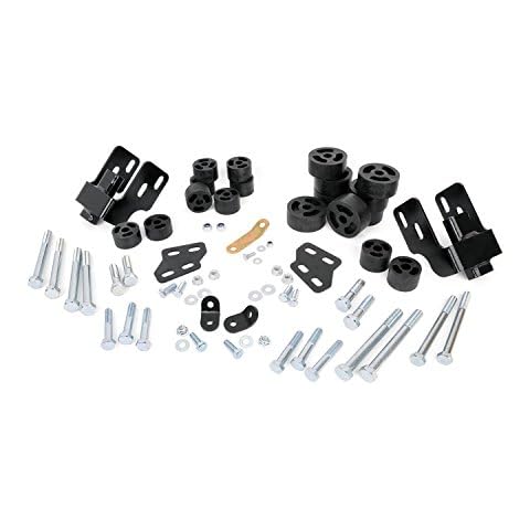Rough Country 1.25" Body Lift Kit for Chevy/GMC 1500 Cover