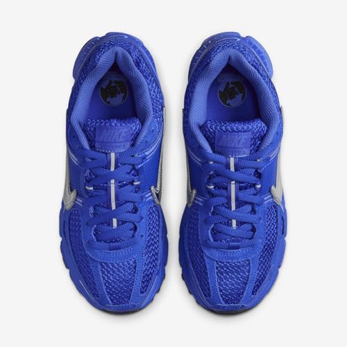 Nike Zoom Vomero 5 Women's Shoes (HJ7328-445, Racer Blue/Light Blue/Black/Metallic Silver)4