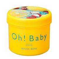 ハウスオブローゼ　ボディスムーザー　570g Amazon.co.jp: ハウスオブローゼ ボディスムーザー N 570g (無香料