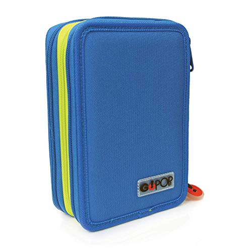 GOPOP Astuccio Triplo 2019/20 Completo di Colori