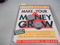 Kiplinger's Make Your Money Grow 0812926587 Book Cover