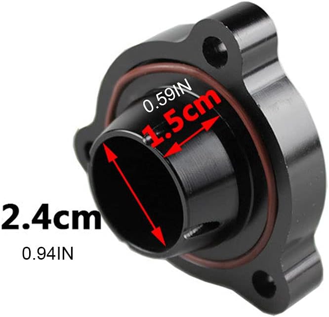 Pressure Relief Cut Off Bypass Diverter V for Skoda-T9357 T9358 T9351 T9352 T9356