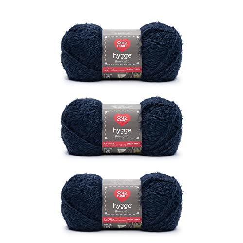 Image of Red Heart Hygge - Knitting & Crochet