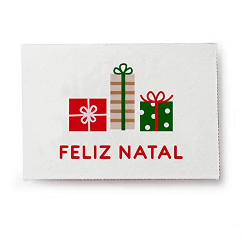 Mopec NX4.7 Pack of 5 Sheets of 36 Happy Baby Cards with Gifts 5 x 3.5 cm, White, 5x3,5cm