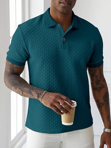 Image of KAJARU Men T-Shirt, Polyester, Regular Fit