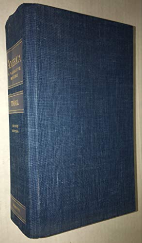 America: A narrative history 0393956806 Book Cover