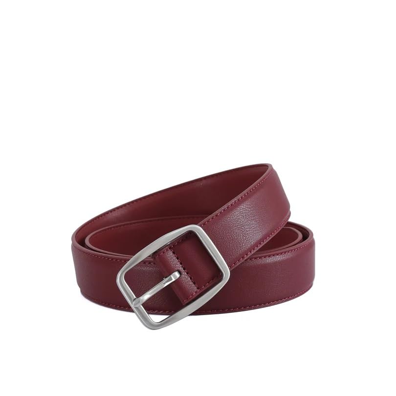 DOSHI Center Bar Metro Vegan Belt2