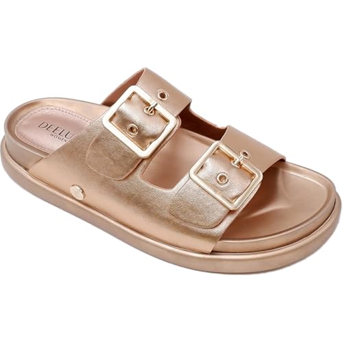 Zapatillas Deeluxe Sadia EU 40 que evitan el cansancio en tus rutinas diarias