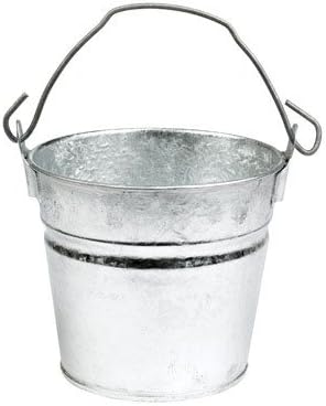 2QT HOTDIP WATER BUCKET