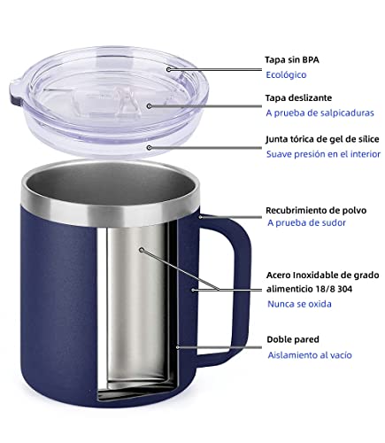 Consejos para Comprar Taza termica los 5 mejores. 2 Imagen adicional